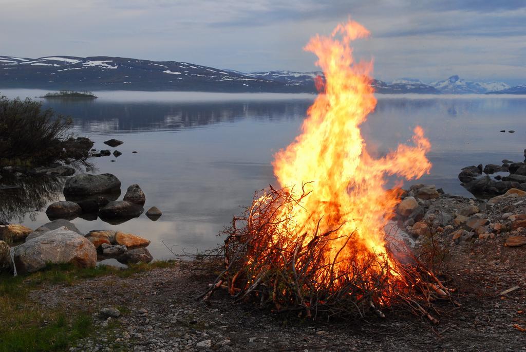 Kilpisjaerven Tunturimajat Semesterbostad *