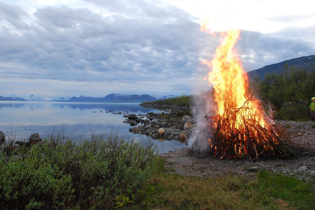Kilpisjaerven Tunturimajat Semesterbostad *