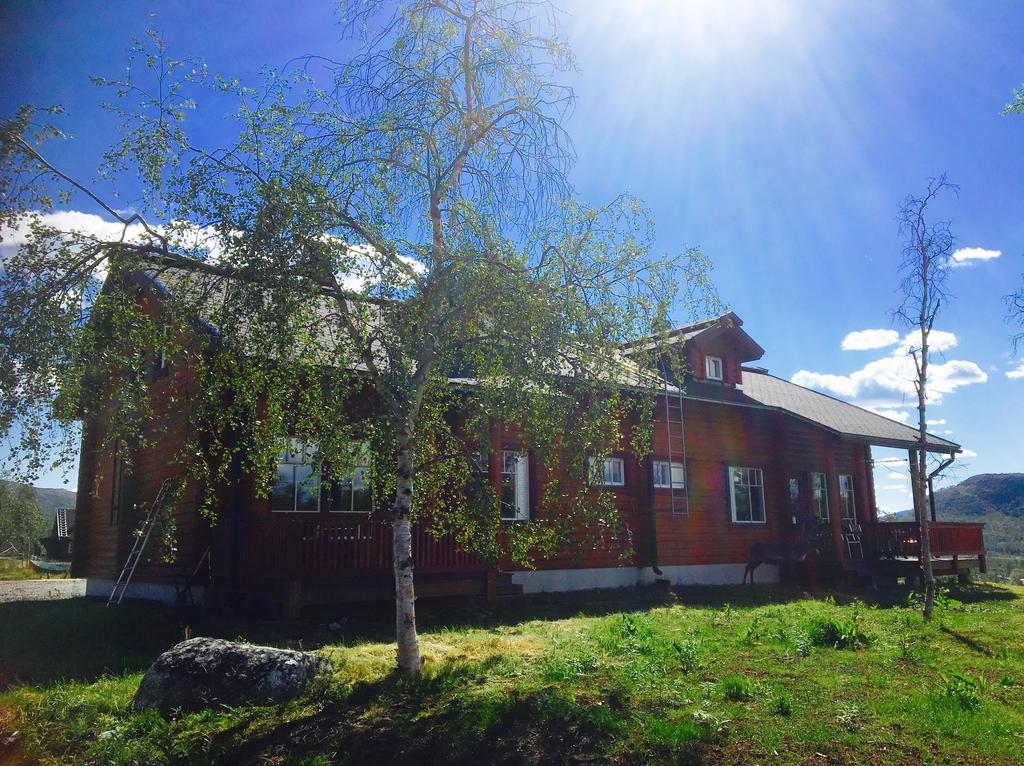 Semesterbostad Kilpisjaerven Tunturimajat *